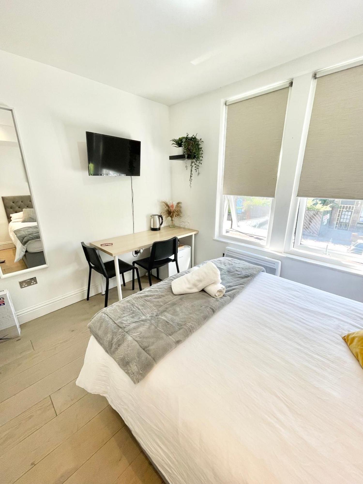 לונדון Cosy En-Suite Room In Stratford מראה חיצוני תמונה