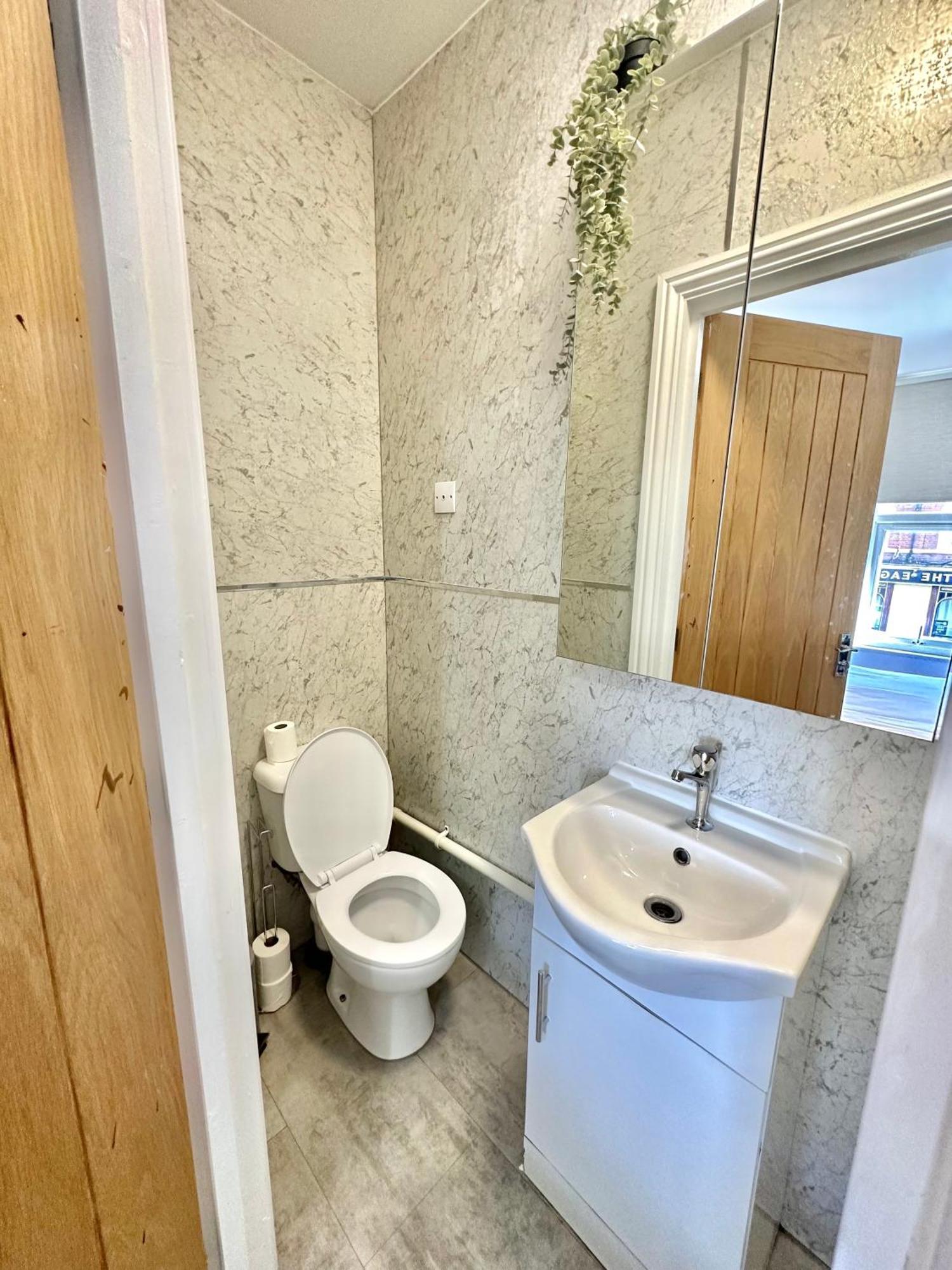 לונדון Cosy En-Suite Room In Stratford מראה חיצוני תמונה