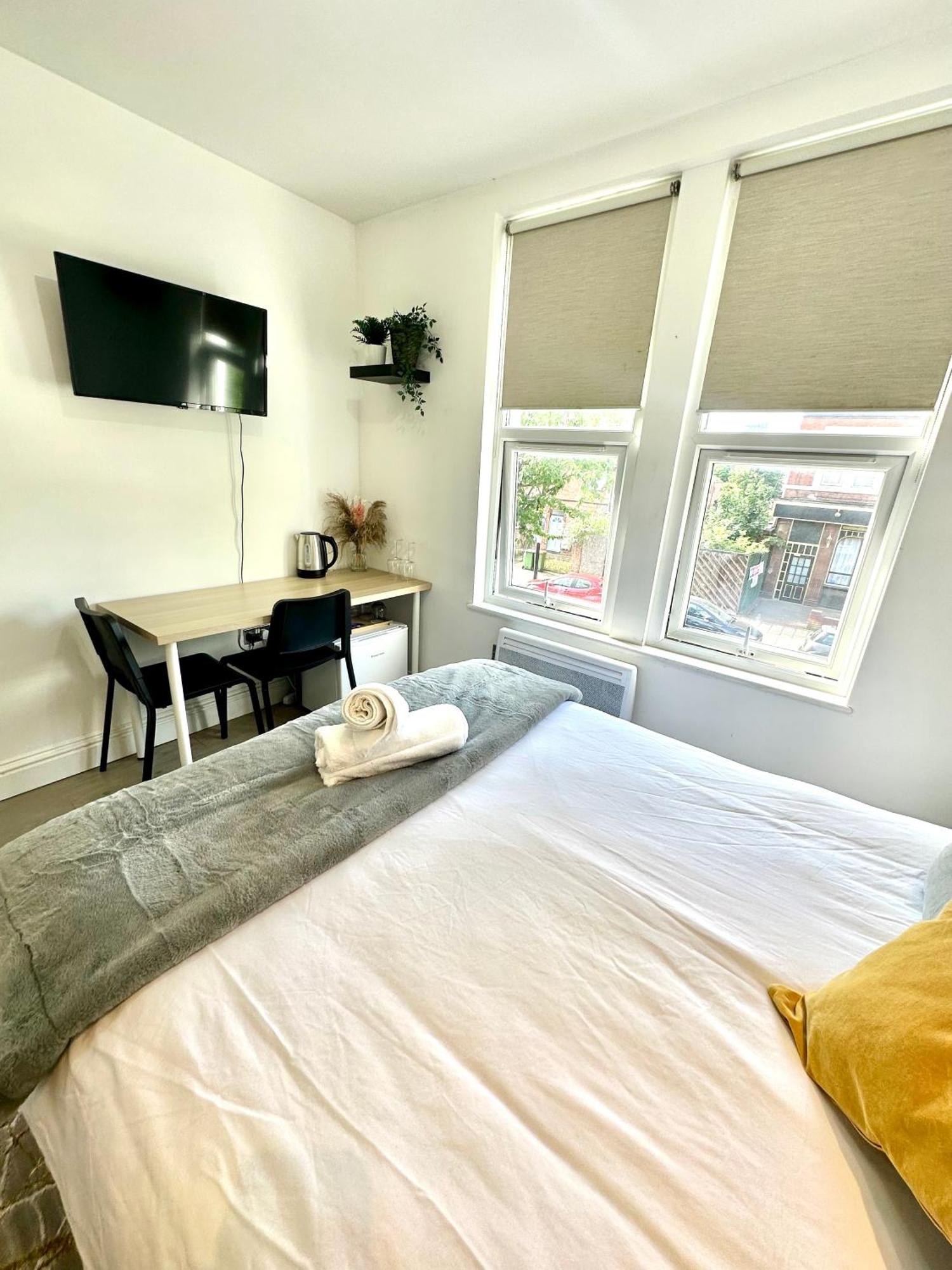 לונדון Cosy En-Suite Room In Stratford מראה חיצוני תמונה